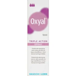 OXYAL TRIPLE ACTION SPRAY