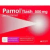 PAMOL FLASH 500 MG