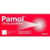 PAMOL 500 MG 20 STK