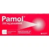 PAMOL 500 MG 10 STK