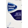 PANODIL JUNIOR 250 MG