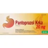 PANTOPRAZOL 20 MG KRKA 14 STK
