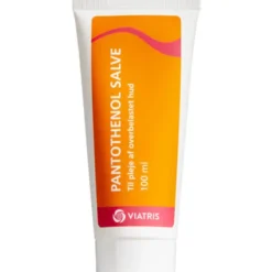 PANTOTHENOL SALVE (100 ML)