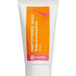 PANTOTHENOL SALVE (30 ML)