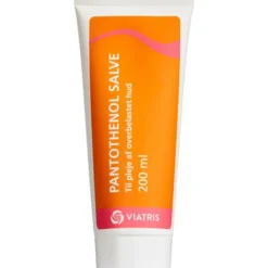 PANTOTHENOL SALVE (200 ML)