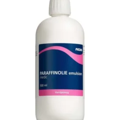 PARAFFINOLIE EMULSION MEDIC (500 ML)