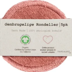 PARGAARD GENBRUGELIGE RONDELLER (DARK NUDE))