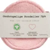 PARGAARD GENBRUGELIGE RONDELLER (ROSA)