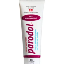 PARODOL RØD