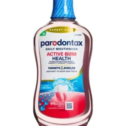PARODONTAX ACTIVE GUM EF MW