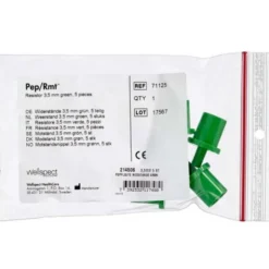 PEP MODSTANDE (GRØNNE - 3,5 MM)