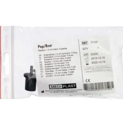PEP MODSTANDE (SORTE - 1,5 MM)