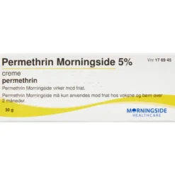 PERMETHRIN "MORNINGSIDE" 5 %