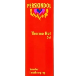 PERSKINDOL THERMO HOT GEL