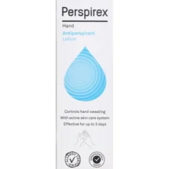 PERSPIREX HAND LOTION 100ML
