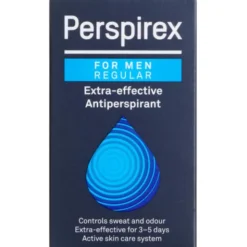 PERSPIREX MEN REGULAR 20ML