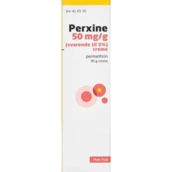 PERXINE 50 MG/G