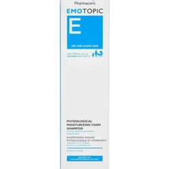 PHARMACERIS E PHYSIOLOGICAL FOAM SHAMPOO