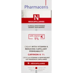 PHARMACERIS N CAPINON K 1%