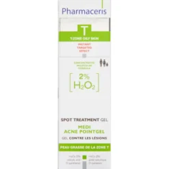 PHARMACERIS T MEDI ACNE-POINTGEL
