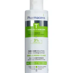 PHARMACERIST SEBO ALMOND CLARIS PURE SKIN SOLUTION