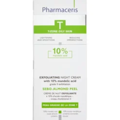 PHARMACERIS T SEBO-ALMOND PEEL 10%