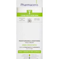 PHARMACERIS T SEBO-MOISTATIC