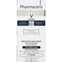 PHARMACERIS V VITI-MELO DAY CREAM