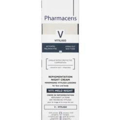 PHARMACERIS V VITI-MELO NIGHT CREAM