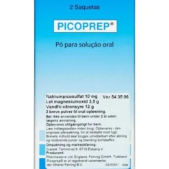 PICOPREP (2C4) 2 BREVE