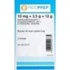 PICOPREP 10 MG+3,5 G+12 G