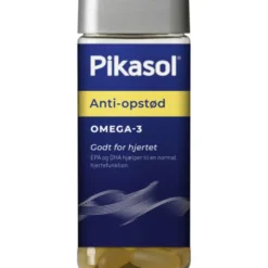 PIKASOL ANTI-OPSTØD KAPSLER