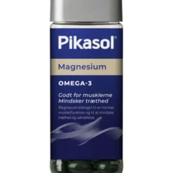 PIKASOL OMEGA-3 MAGNESIUM 120