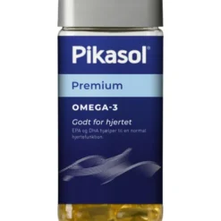 PIKASOL PREMIUM KAPSLER