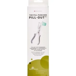 PILL-OUT TABLETUDTRYKKER