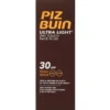 PIZ BUIN ULTRA LIGHT DRY TOUCH FACE FLUID