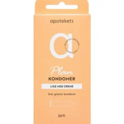 PLAN KONDOMER (ORANGE)