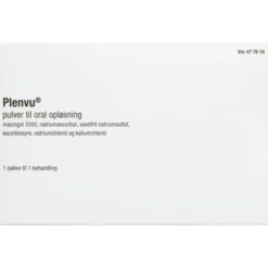 PLENVU