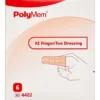 POLYMEM FINGER/TÅ SKUMBANDAGE (M - 2)