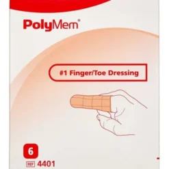 POLYMEM FINGER/TÅ SKUMBANDAGE (S - 1)