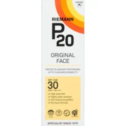 P20 ORIGINAL FACE SPF30