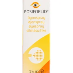 POSIFORLID ØJENSPRAY