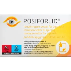 POSIFORLID RENSESERVIETTER