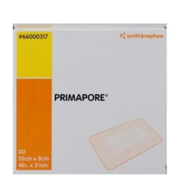 PRIMAPORE BANDAGE (10 X 8 CM) 20 STK.