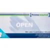 PRIMESOURCE LATEX HANDSKER U/PUDDER (L)