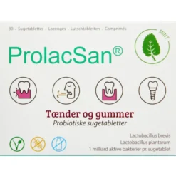 PROLACSAN SUGETABLETTER