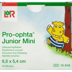 PRO-OPTHA JUNIOR MINI SKELEPLASTRE