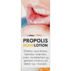 PROPOLIS MUNDLOTION