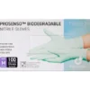 PROSENSO BIODEGRADABLE NITRILHANDSKER (M)
