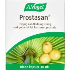 PROSTASAN KAPSLER (30 STK)